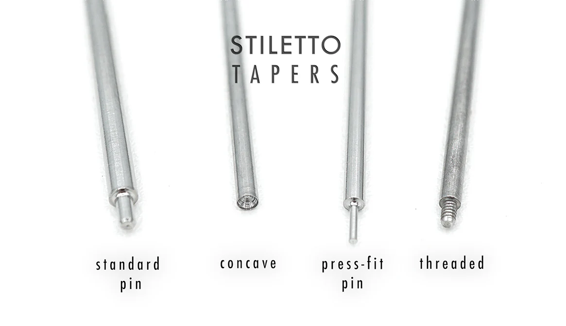 Insertion Tapers
