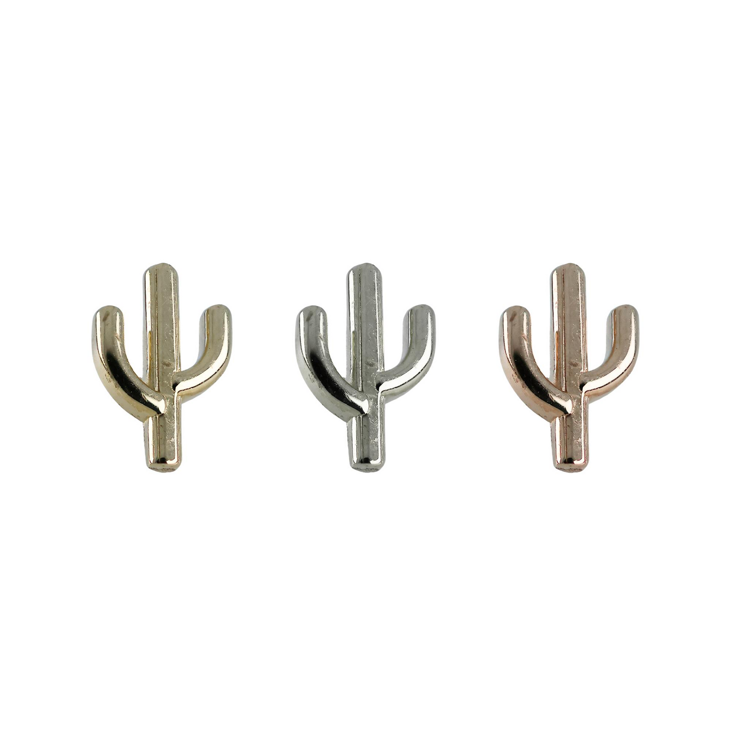 ‘Cactus’ (Large) Threadless End