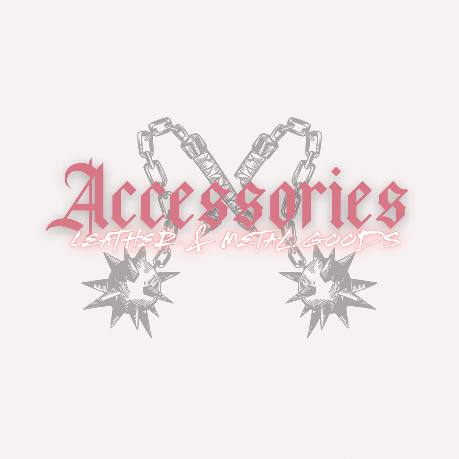 Leather & Metal Goods