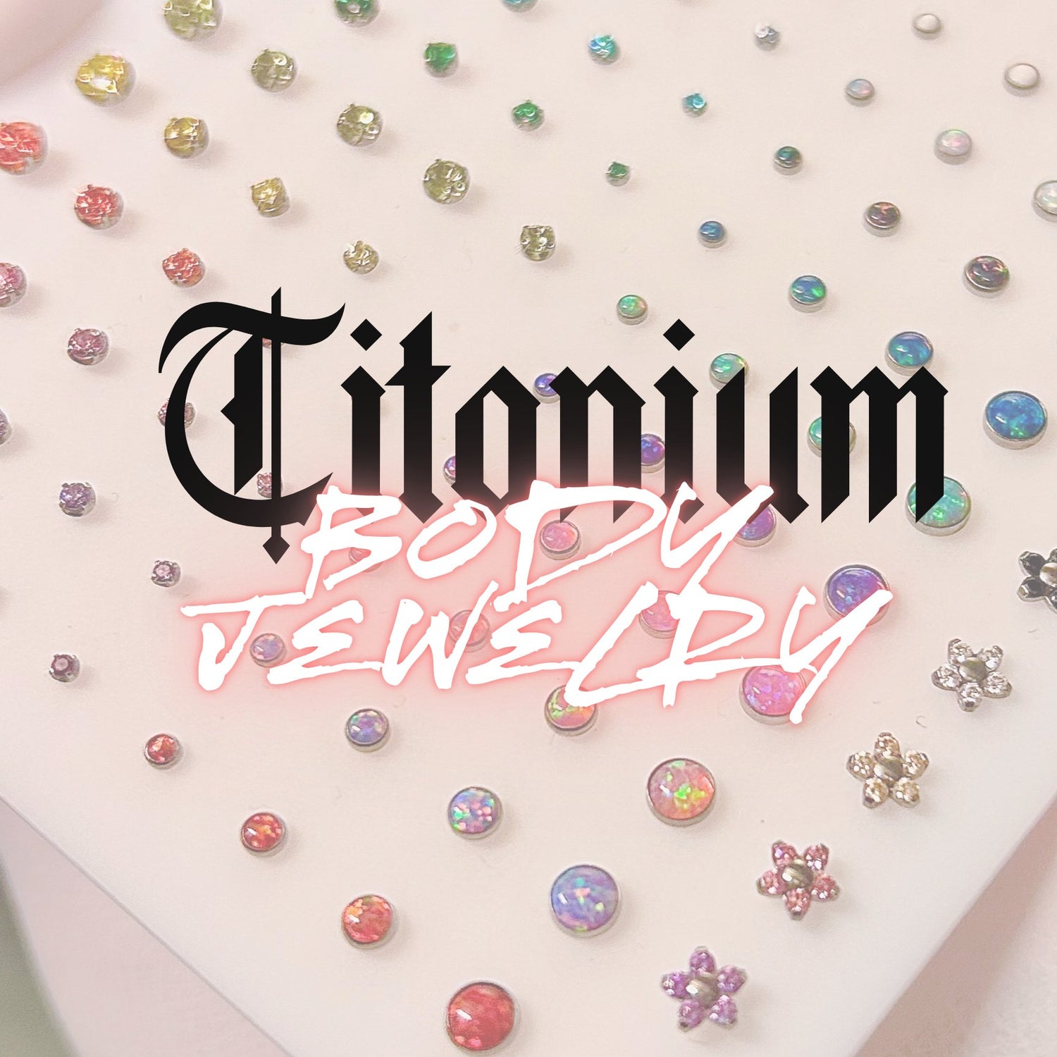 All Titanium Jewelry