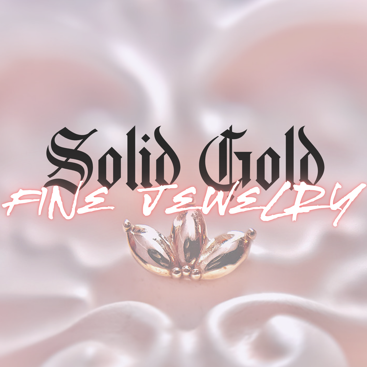 All Gold Jewelry